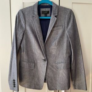 J. Crew Cotton Jacket